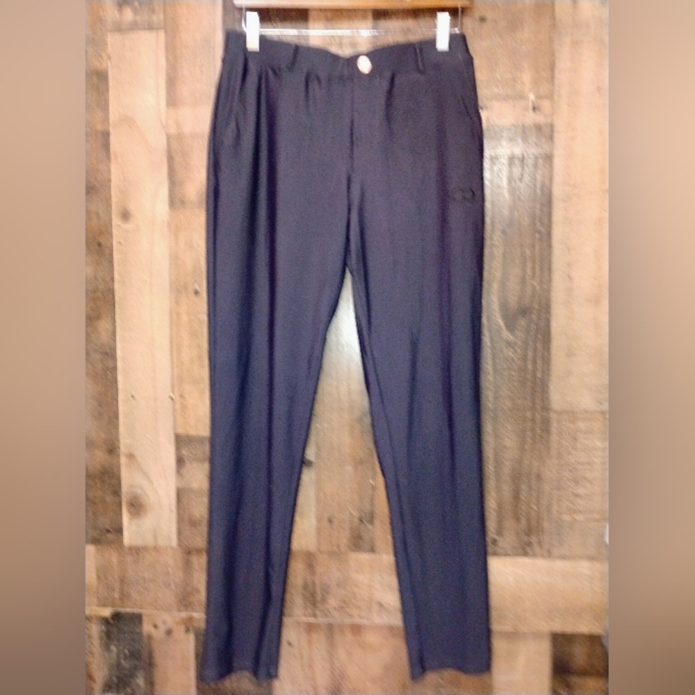 2eros Mens P60 Bondi Pants Charcoal Gray Size Large (34-35)